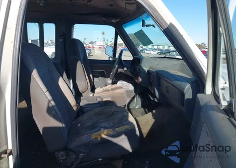 1991 Ford F150 z USA, uszkodzony, nr VIN 1FTEX15H3MKA45658